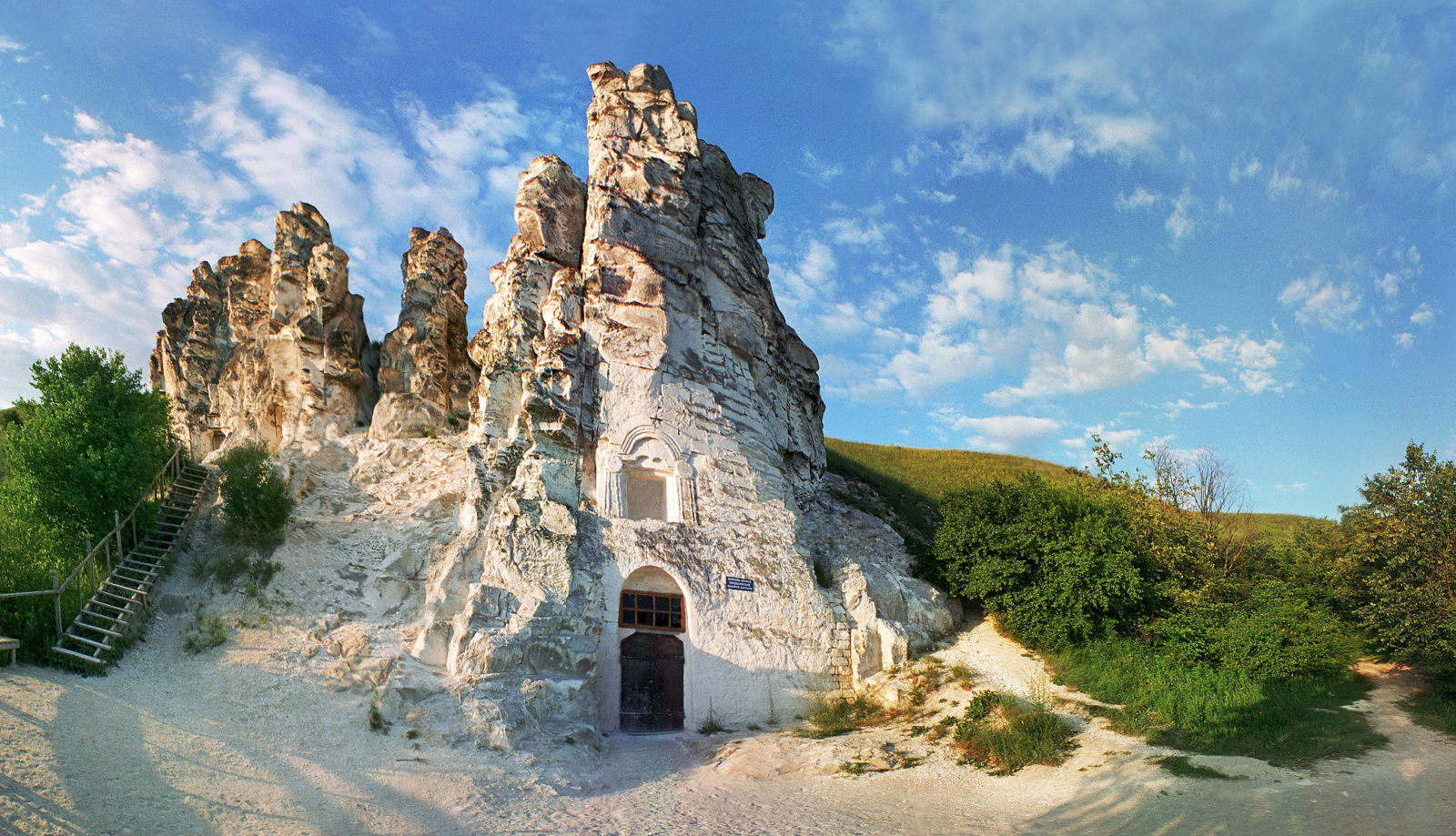 Дивногорье пещерные храмы экскурсии